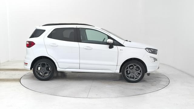 FORD ECOSPORT 1.0 ECOBOOST ST-LINE S&S 125CV M - foto 6