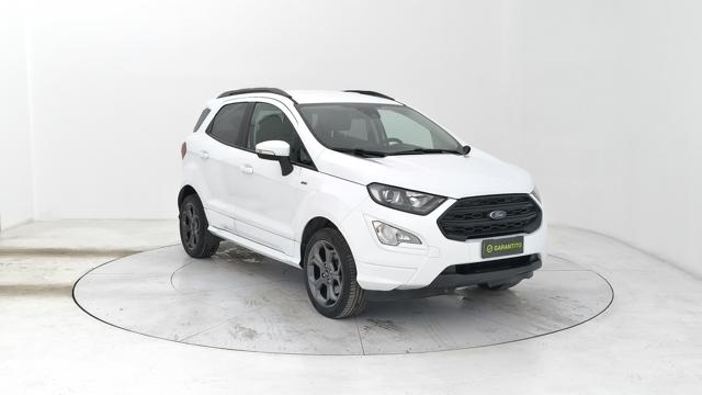 FORD ECOSPORT 1.0 ECOBOOST ST-LINE S&S 125CV M - foto 7
