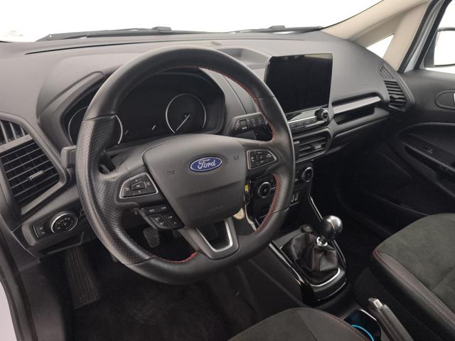 FORD ECOSPORT 1.0 ECOBOOST ST-LINE S&S 125CV M - foto 10