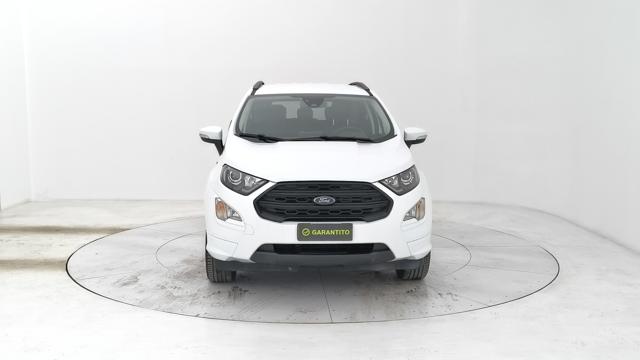 FORD ECOSPORT 1.0 ECOBOOST ST-LINE S&S 125CV M - foto 8