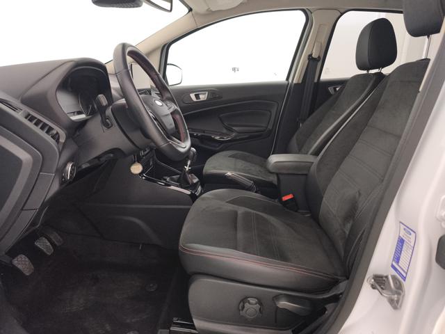 FORD ECOSPORT 1.0 ECOBOOST ST-LINE S&S 125CV M - foto 11