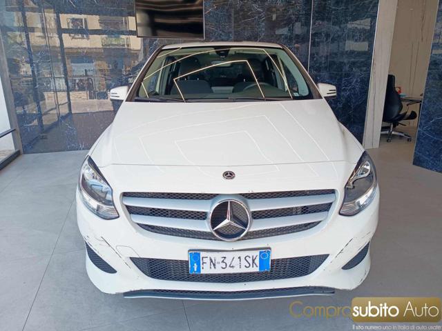 MERCEDES-BENZ B 160