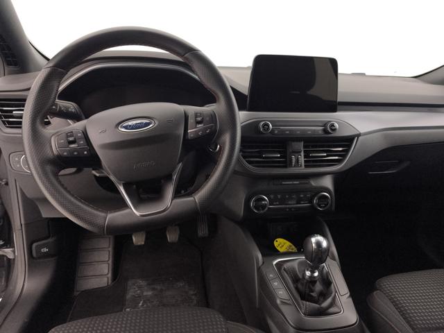 FORD FOCUS 1.0T ECOBOOST H ST-LINE 125CV - foto 12