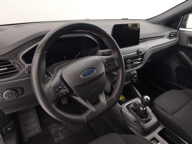 FORD FOCUS 1.0T ECOBOOST H ST-LINE 125CV - foto 10