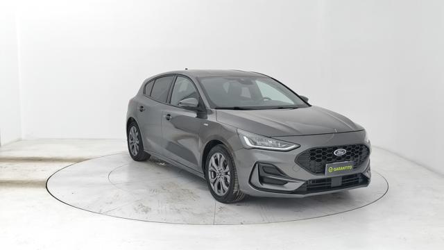 FORD FOCUS 1.0T ECOBOOST H ST-LINE 125CV - foto 7