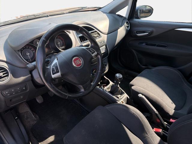 FIAT PUNTO 1.2 69 CV 5 PORTE LOUNGE - foto 7