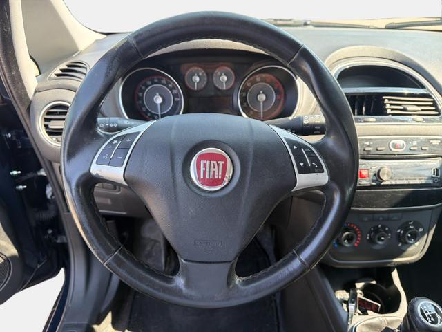FIAT PUNTO 1.2 69 CV 5 PORTE LOUNGE - foto 8