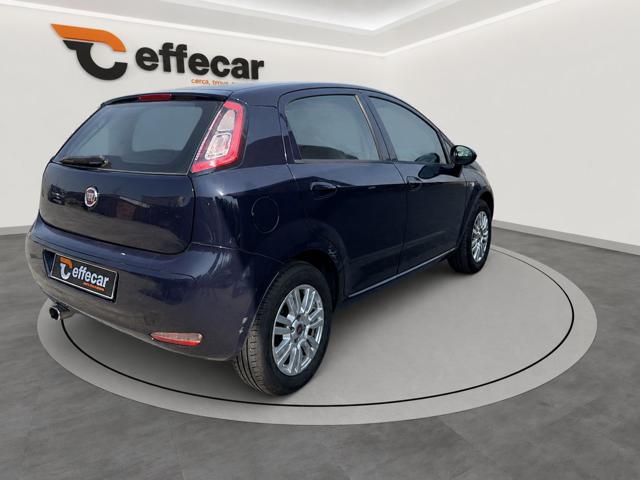 FIAT PUNTO 1.2 69 CV 5 PORTE LOUNGE - foto 6