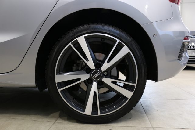 AUDI A3 SPB 40 TFSI E S TRONIC S LINE ED - foto 8