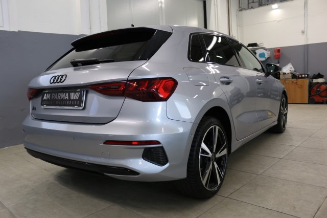 AUDI A3 SPB 40 TFSI E S TRONIC S LINE ED - foto 6