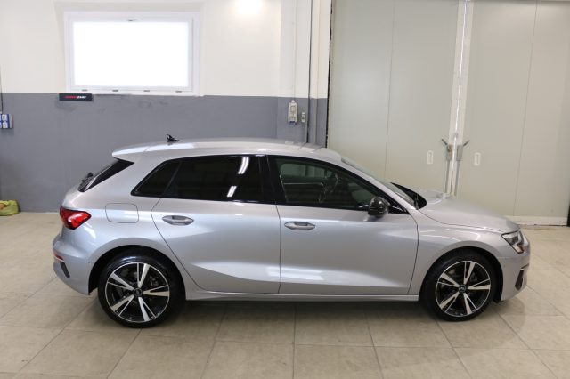 AUDI A3 SPB 40 TFSI E S TRONIC S LINE ED - foto 7
