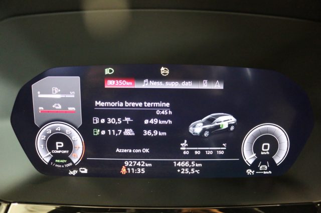 AUDI A3 SPB 40 TFSI E S TRONIC S LINE ED - foto 15