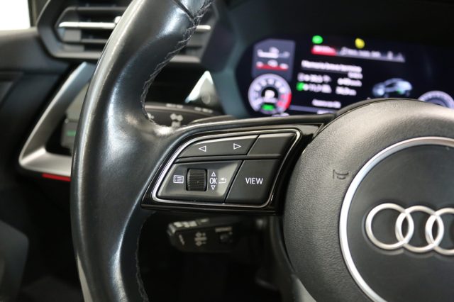 AUDI A3 SPB 40 TFSI E S TRONIC S LINE ED - foto 19