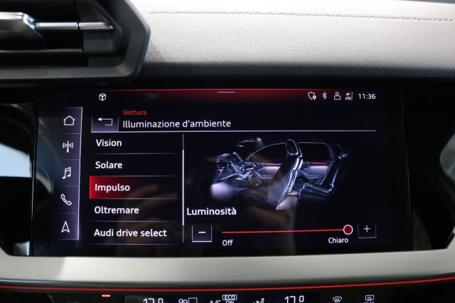 AUDI A3 SPB 40 TFSI E S TRONIC S LINE ED - foto 23