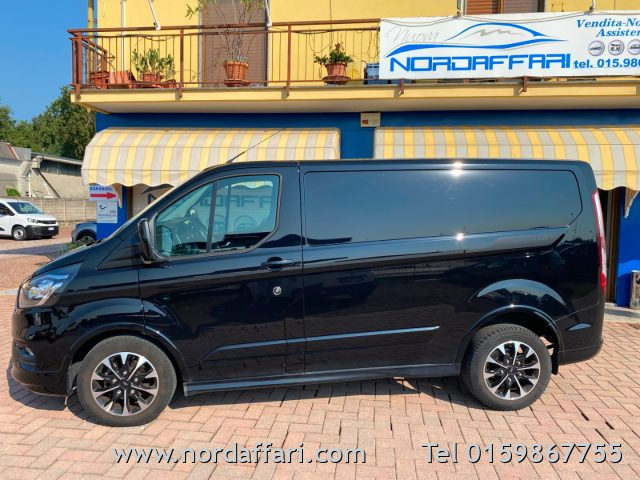 FORD Transit Custom - foto: 23
