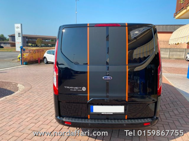 FORD Transit Custom - foto: 21