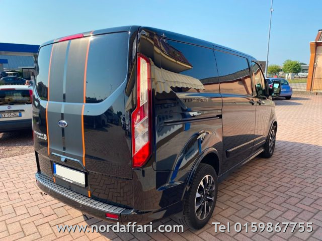 FORD Transit Custom - foto: 20