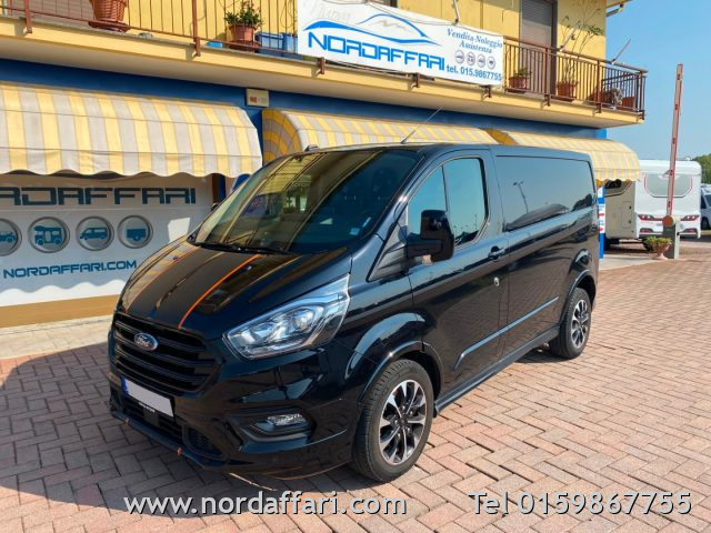 FORD Transit Custom - foto: 13
