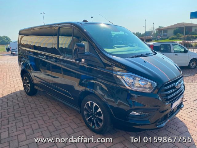 FORD Transit Custom - foto: 19
