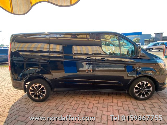 FORD Transit Custom - foto: 17
