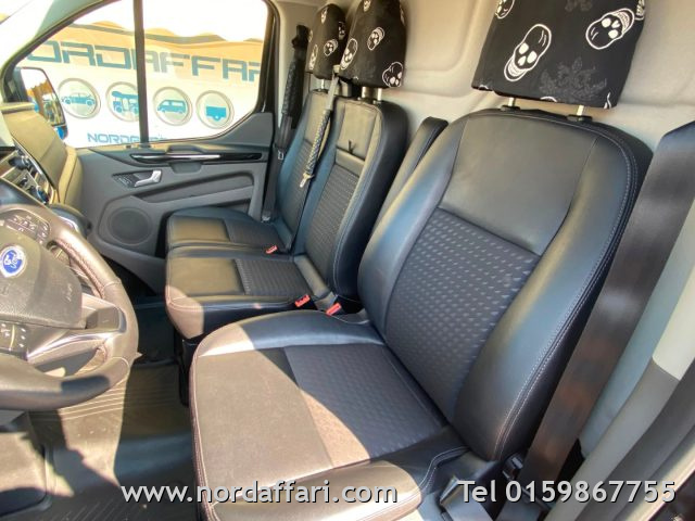 FORD Transit Custom - foto: 12