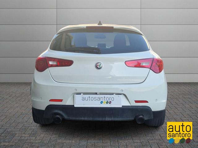 ALFA ROMEO GIULIETTA 1.4 TURBO 120 CV DISTINCTIVE - foto 6