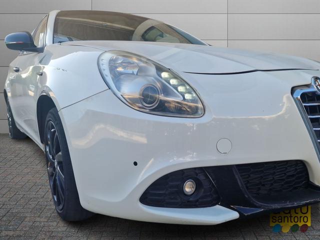 ALFA ROMEO GIULIETTA 1.4 TURBO 120 CV DISTINCTIVE - foto 8