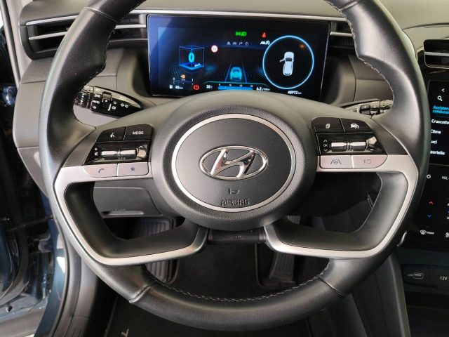 HYUNDAI TUCSON 1.6 CRDI XLINE - foto 16