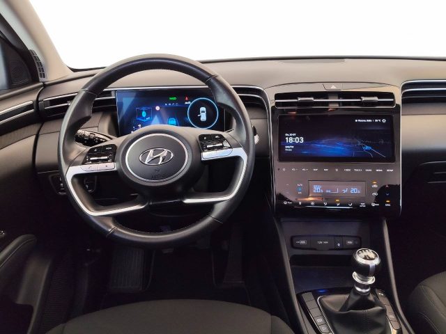 HYUNDAI TUCSON 1.6 CRDI XLINE - foto 9