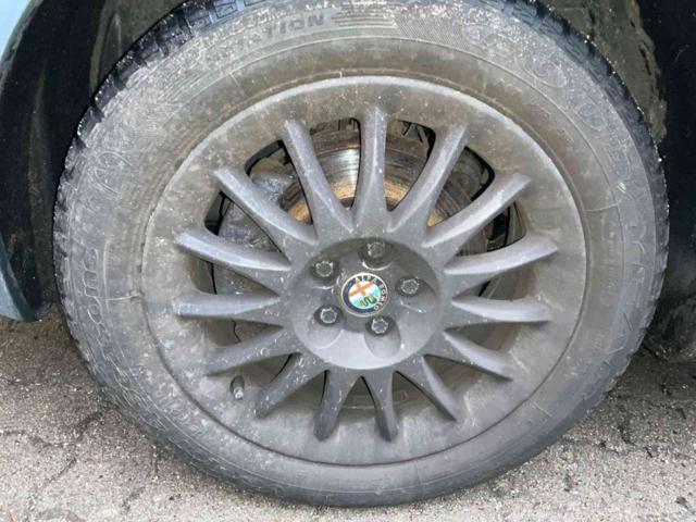 ALFA ROMEO 156 2.0 JTS 16V DISTINCTIVE - foto 19