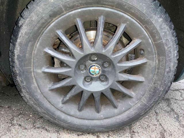 ALFA ROMEO 156 2.0 JTS 16V DISTINCTIVE - foto 17