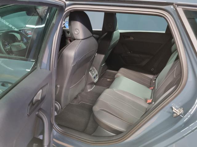 CUPRA LEON SPORTSTOURER 1.5 E-HYBRID 204 CV - foto 10