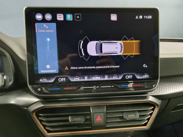 CUPRA LEON SPORTSTOURER 1.5 E-HYBRID 204 CV - foto 11