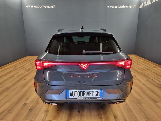CUPRA LEON SPORTSTOURER 1.5 E-HYBRID 204 CV - foto 3