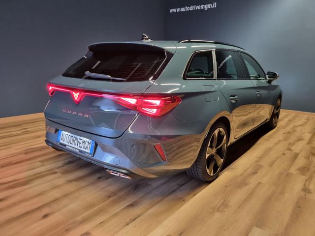 CUPRA LEON SPORTSTOURER 1.5 E-HYBRID 204 CV - foto 19