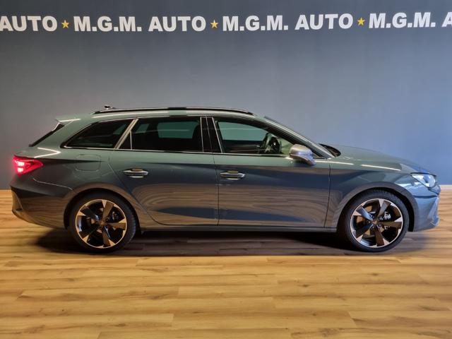 CUPRA LEON SPORTSTOURER 1.5 E-HYBRID 204 CV - foto 4