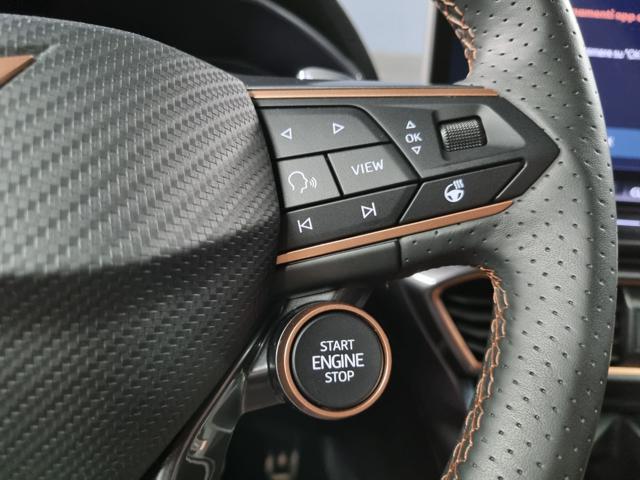 CUPRA LEON SPORTSTOURER 1.5 E-HYBRID 204 CV - foto 13