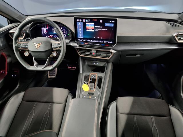 CUPRA LEON SPORTSTOURER 1.5 E-HYBRID 204 CV - foto 7