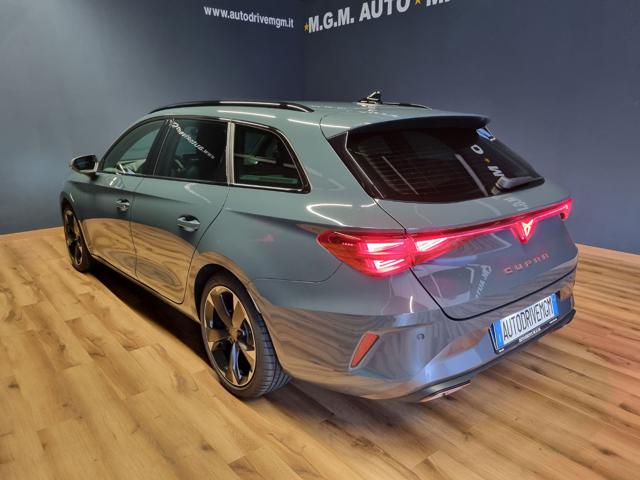 CUPRA LEON SPORTSTOURER 1.5 E-HYBRID 204 CV - foto 18