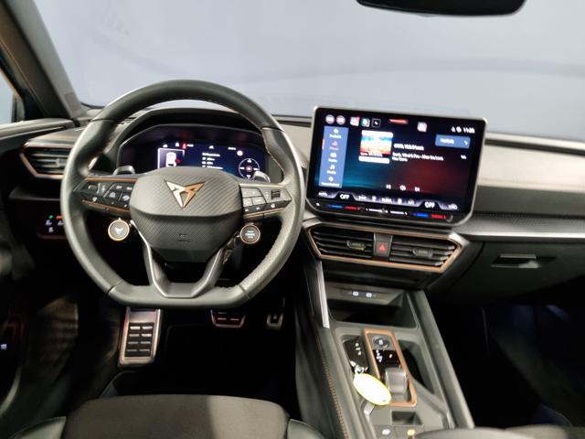 CUPRA LEON SPORTSTOURER 1.5 E-HYBRID 204 CV - foto 26