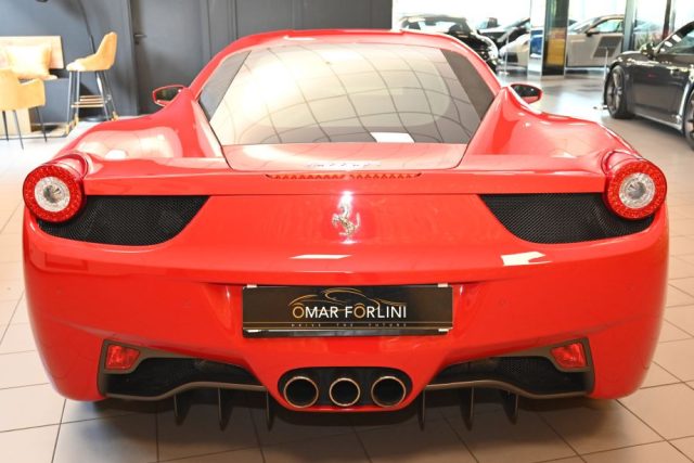FERRARI 458 ITALIA DTC F1 CARBOCERAMICI SCAR - foto 6