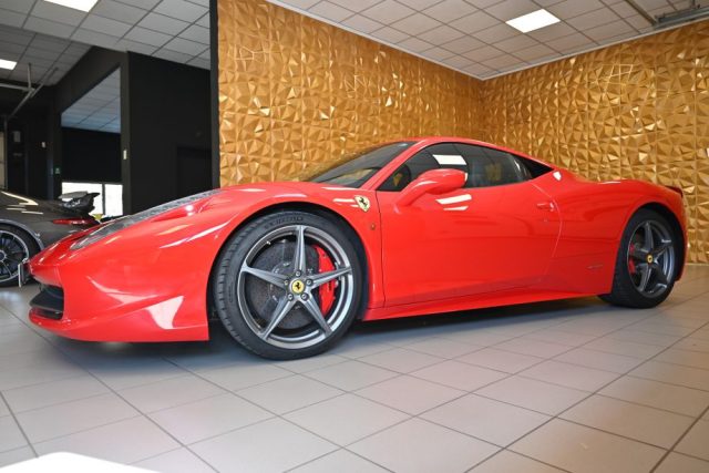 FERRARI 458 ITALIA DTC F1 CARBOCERAMICI SCAR - foto 8