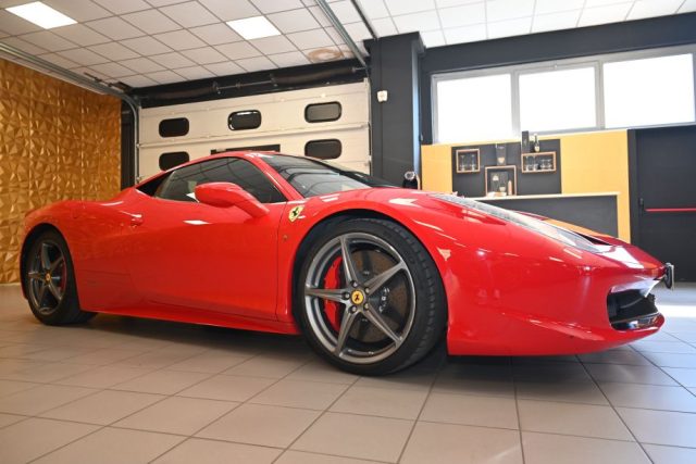 FERRARI 458 ITALIA DTC F1 CARBOCERAMICI SCAR - foto 7