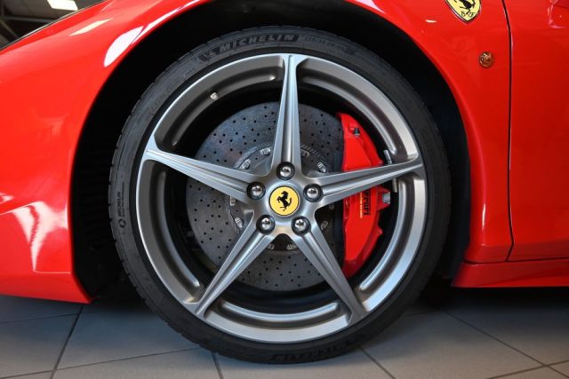 FERRARI 458 ITALIA DTC F1 CARBOCERAMICI SCAR - foto 11