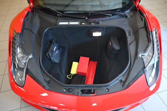 FERRARI 458 ITALIA DTC F1 CARBOCERAMICI SCAR - foto 12