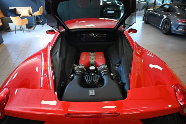 FERRARI 458 ITALIA DTC F1 CARBOCERAMICI SCAR - foto 14