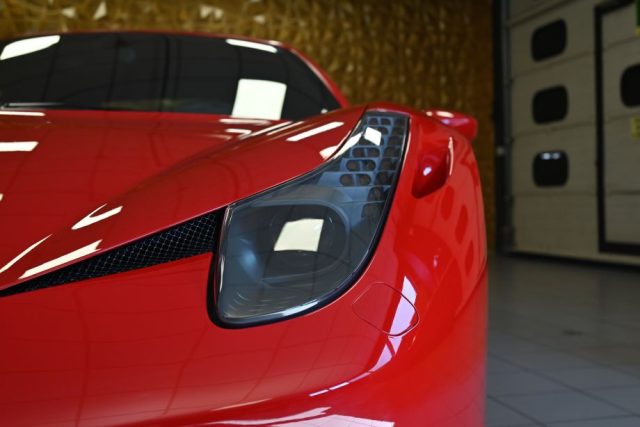 FERRARI 458 ITALIA DTC F1 CARBOCERAMICI SCAR - foto 18