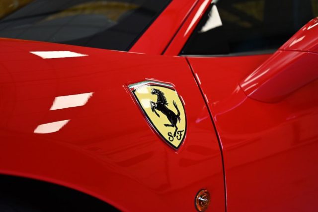 FERRARI 458 ITALIA DTC F1 CARBOCERAMICI SCAR - foto 20