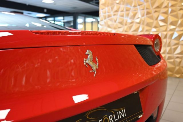 FERRARI 458 ITALIA DTC F1 CARBOCERAMICI SCAR - foto 22