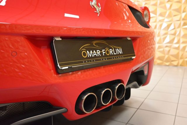 FERRARI 458 ITALIA DTC F1 CARBOCERAMICI SCAR - foto 23